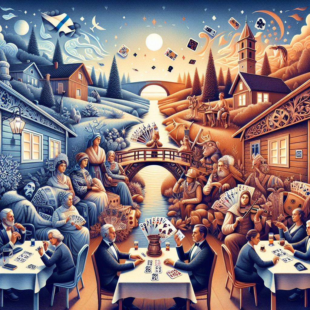 Some countries measure time by sunsets, others by train schedules… but in Scandinavia, I swear they measure it by how long you pause before deciding whether that 4‑card major is worth announcing. Meanwhile in Italy, players bid like they’re conducting an opera—dramatic, deliberate, and somehow always landing on the right contract. Wherever you play, the table becomes its own little culture, and that’s half the magic of bridge. #BridgeLife #CardGameCulture #WorldwideBridge #BridgePlayers #DuplicateBridge